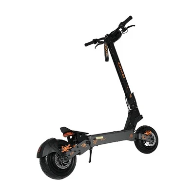 Elektrinis motoroleris su raktu